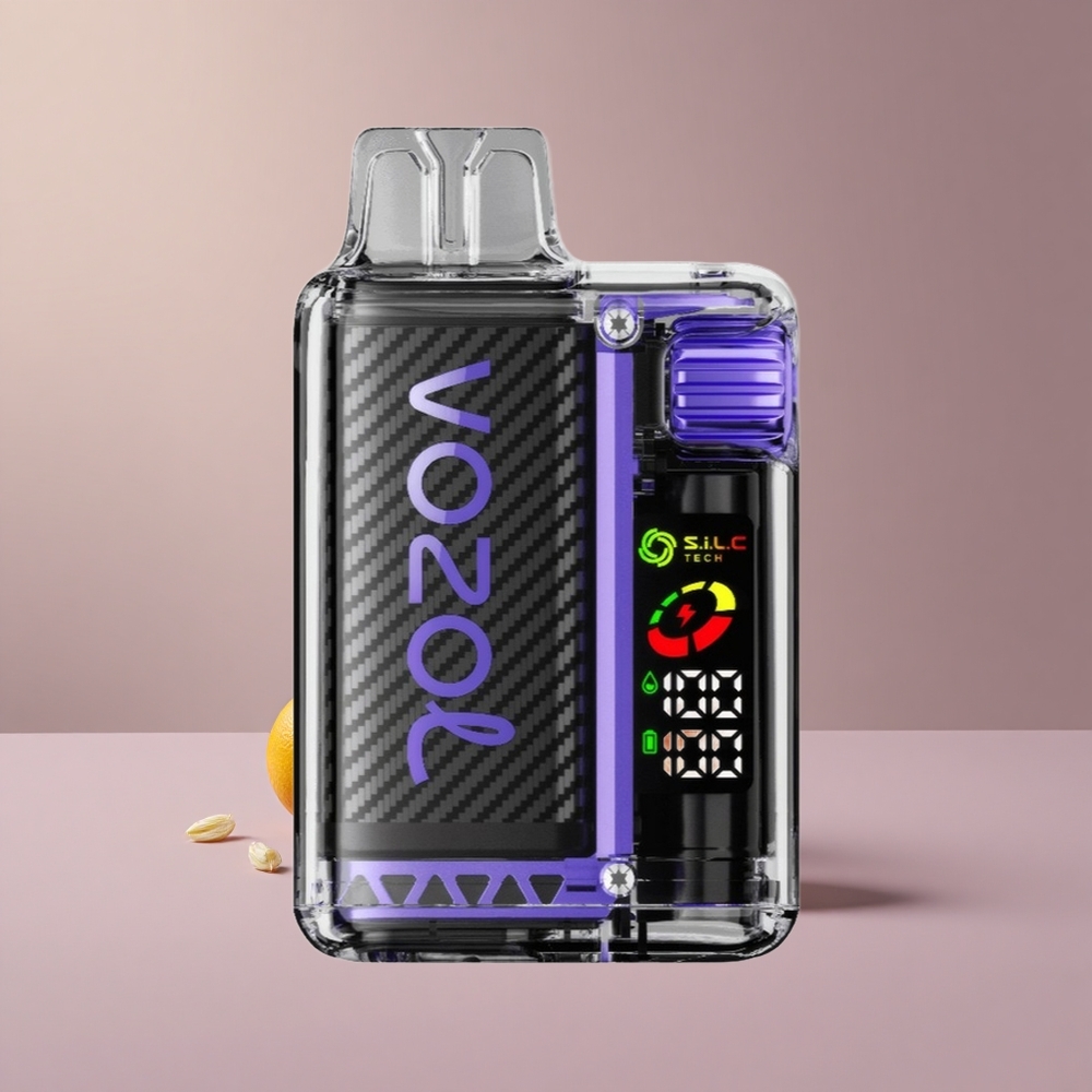 VOZOL Vista 20000 Bozový Grep s OLED Displejom