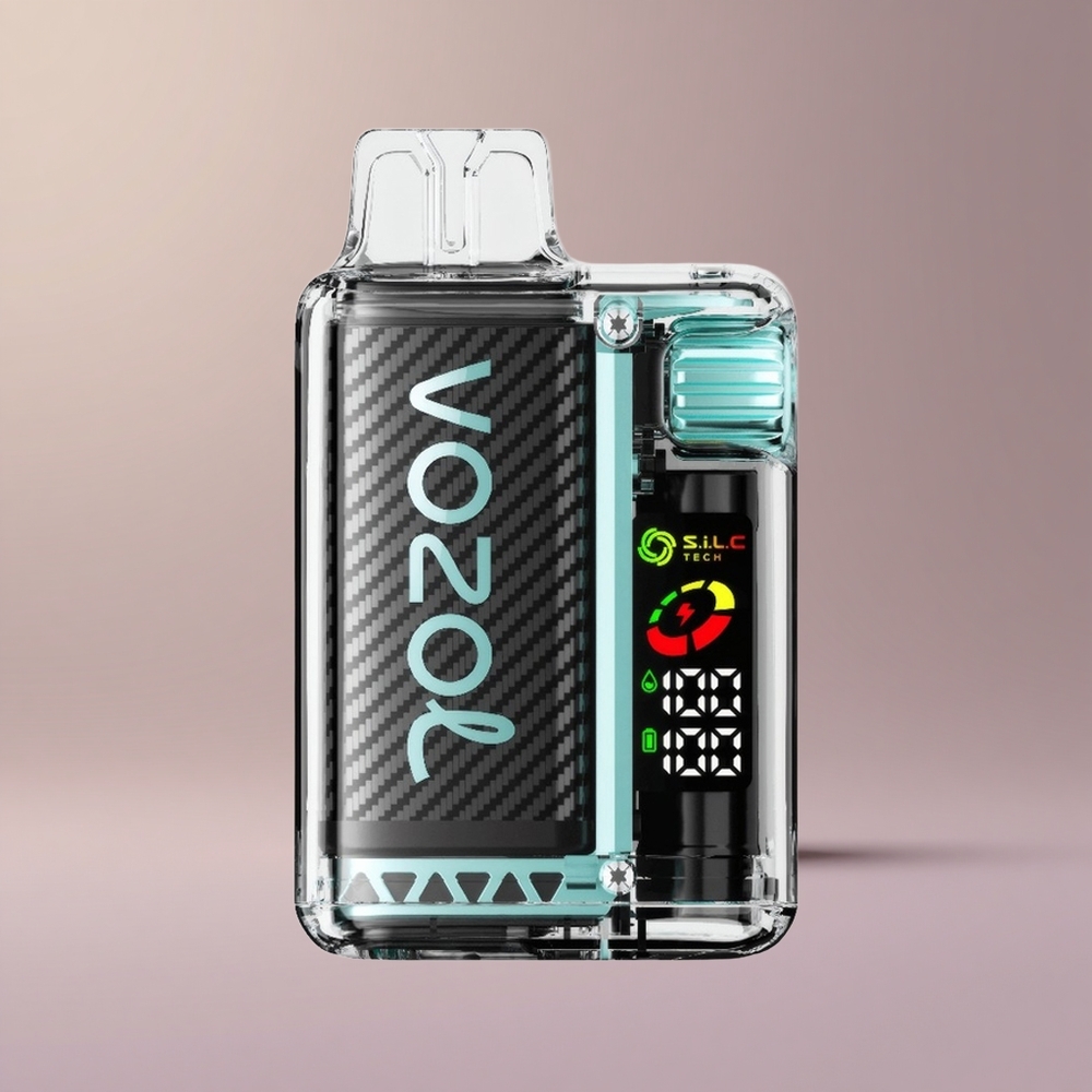 VOZOL Vista 20000 Bratislavská Mincovňa Eco 650mAh