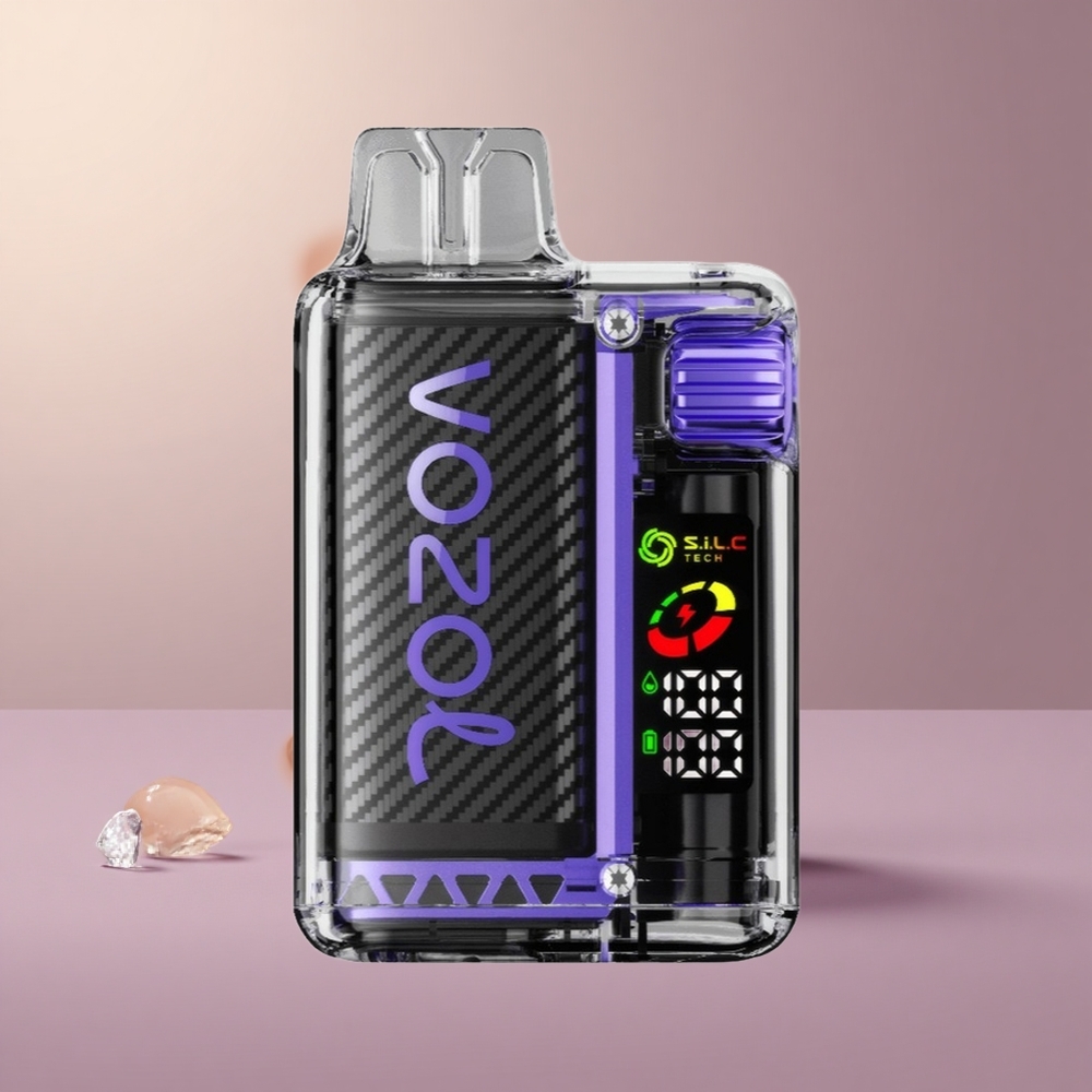 VOZOL Vista 20000 Hroznový ľad 650mAh OLED
