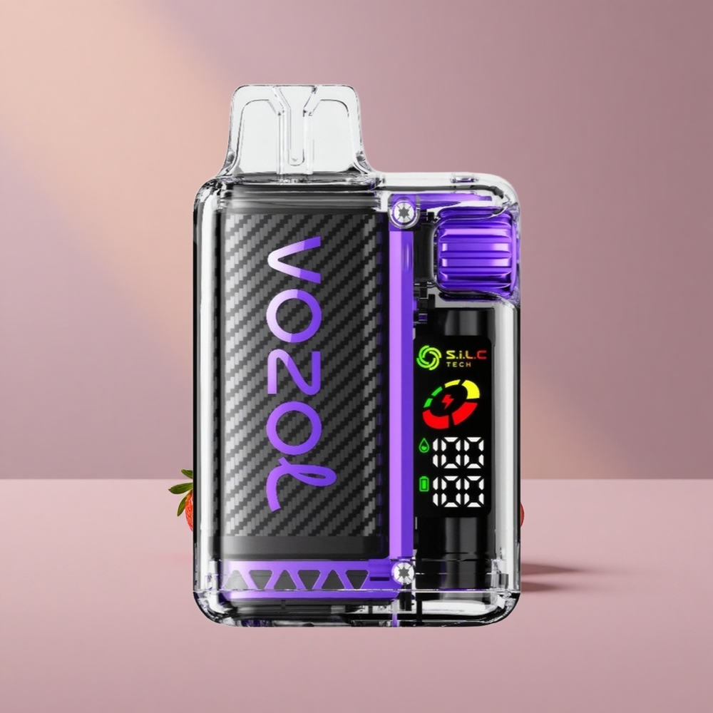 VOZOL Vista 20000 Jahodovo-Mangový OLED 650mAh