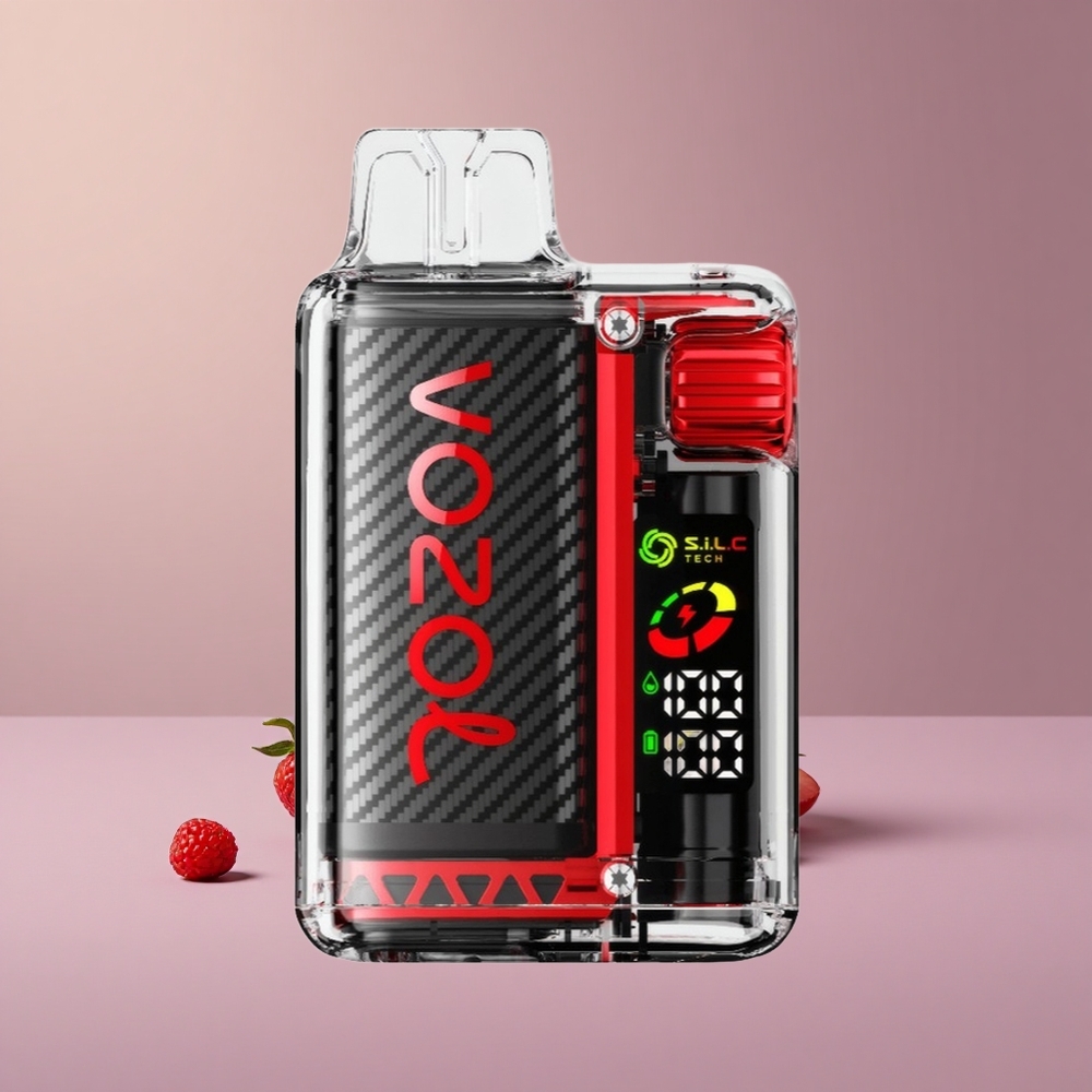 VOZOL Vista 20000 Malinový Melón 650mAh OLED
