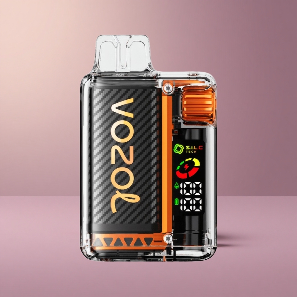 VOZOL Vista 20000 Višňová Kola 650mAh OLED